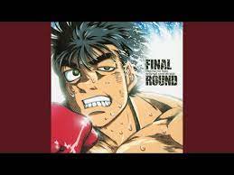 Hajime no Ippo ost